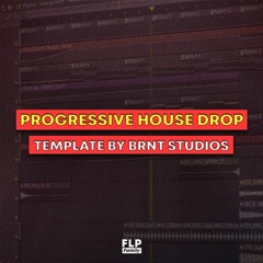 Progressive House DROP [FL Studio Template + FREE FLP]