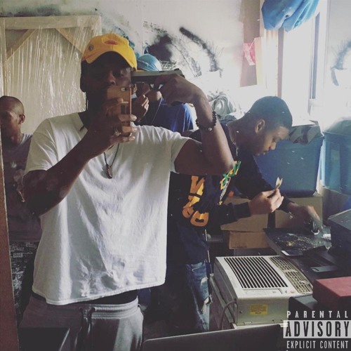 Caev - Count On Me (prod. Barlitxs)