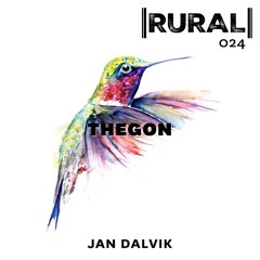 Jan Dalvik - Thegon (Original Mix)