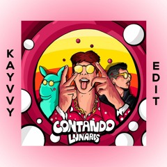 Don Patricio & Cruz Cafune - Contando Lunares [KAYVVY EDIT]