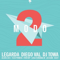 Modo Avion 2 - Legarda, Diego Val, DJ Towa Ft Winning Team & Los Acme & Blvzt