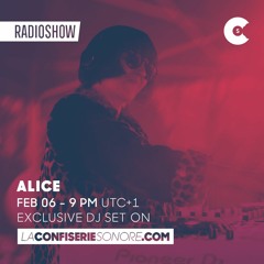 Radioshow @LaConfiserieSonore