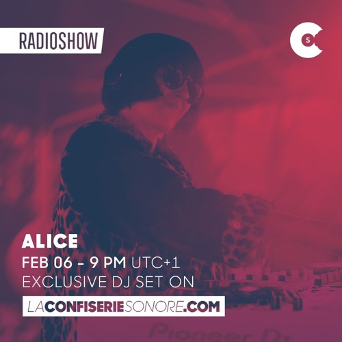 Radioshow @LaConfiserieSonore