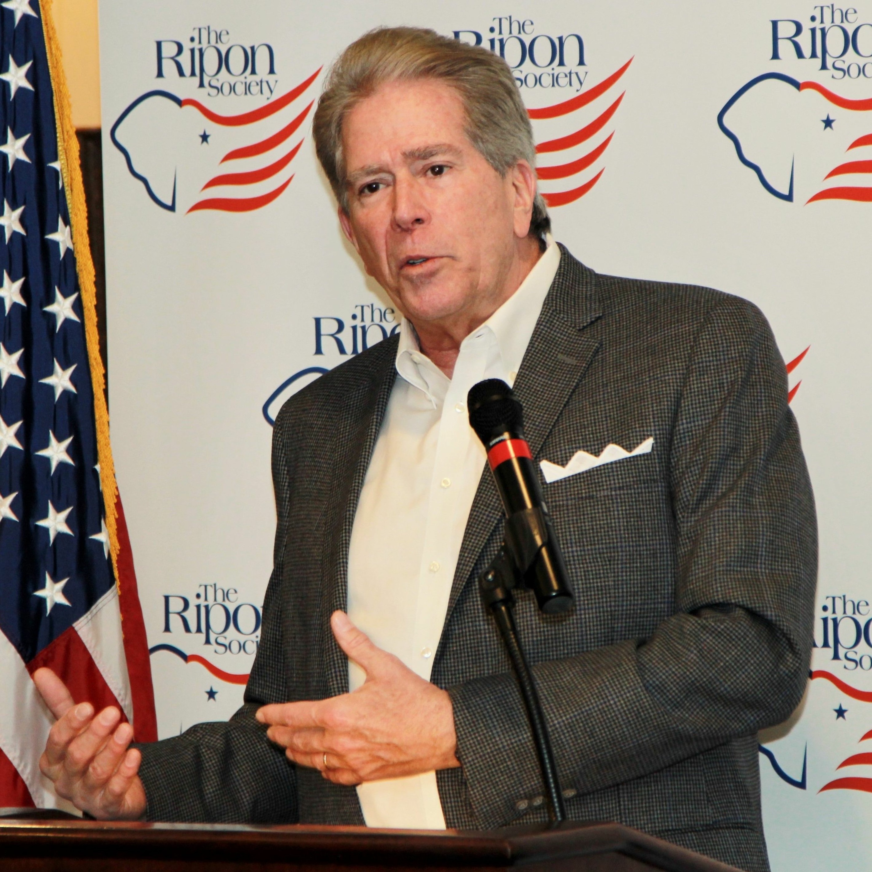 The Ripon Society Policy and Politics Series Podcast