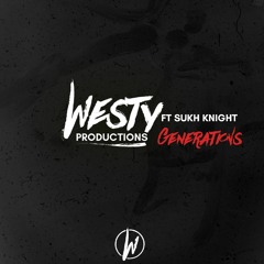 Westy X Sukh Knight - "Generations" (Freestyle Grime Beat/Instrumental)