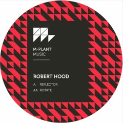 Premiere: Robert Hood 'Rotate'