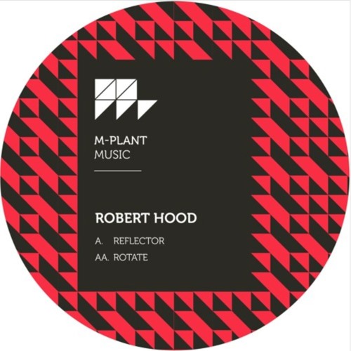 Premiere: Robert Hood 'Rotate'