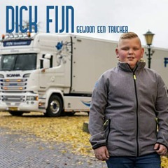 Dick Fijn - Gewoon Een Trucker (Mashup Jack Hardstyle Remix)