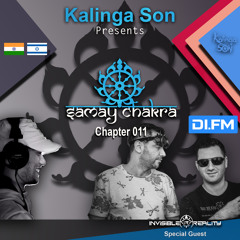 Samay Chakra #011 - Kalinga Son (+ Invisible Reality Guest Mix) | DI.FM