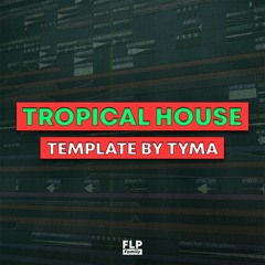 Tropical House Template by TYMA [FREE FLP]