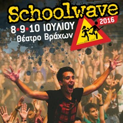 Moa Bones - Hey LIVE @ SCHOOLWAVE 2016