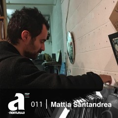 Anomasia Vinyl 011 - Mattia Santandrea
