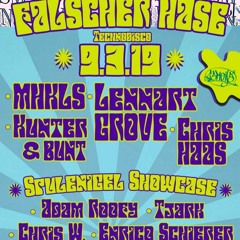 Adam Roofy @ Technodisco w/ FalscherHase 09.03.2019