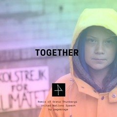 Greta Thunberg Remixes Speech 092019