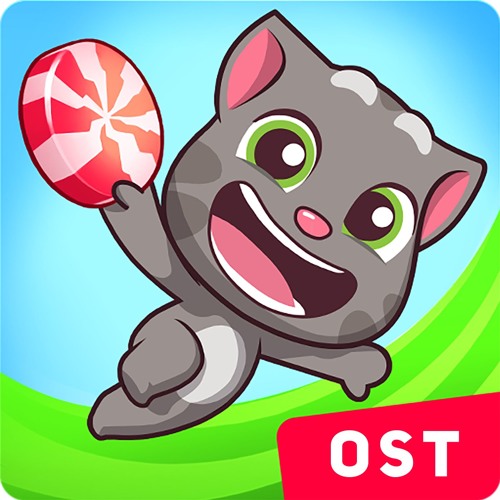 Talking Tom - Candy Run! by Video Game 