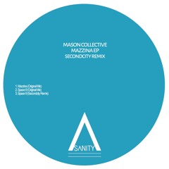 Mason Collective - Space 9 (Secondcity Remix)