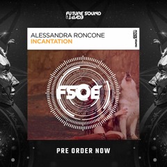 Alessandra Roncone - Incantation (Radio Edit)