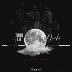 Matthew TMD & Nic Melody Ft. Henner La Nota - Toda La Noche (Remix)