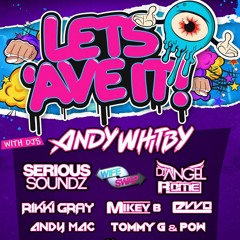 Amanda Wilson - Let You Go (Andy Mac Remix) (lets Ave It 23rd March At Pure Wigan)
