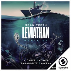Mean Teeth - Leviathan (A-Cray Remix)