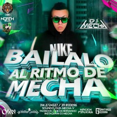 Bailalo Al Ritmo De Mecha - DJ Mecha (Live Session 2k19)