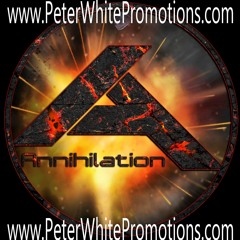 DJ PROBERT  90 MINS TERROR SET / THE ANNIHILATION SHOW ON TOXIC SICKNESS / MARCH / 2019