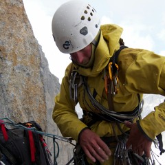 Avsnitt Sju: Pierre Olsson - en av Sveriges mesta klättrare om frisoloering
