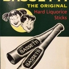 PuP - Liquorice Sticks