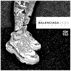 THE BALENCIAGA SAGA Volume One