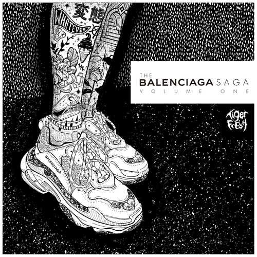 Stream THE BALENCIAGA SAGA Volume One by Dylan Demarcus | Listen online for  free on SoundCloud