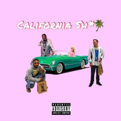 D'Rey - California Shit Ft. Jay Hogg & K.9