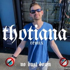 Thotiana Remix (official audio)