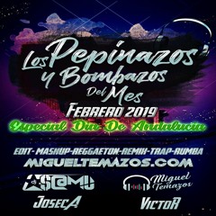 Los Pepinazos & Bombazos del Mes (Febrero 2019) [Especial Día de Andalucía]