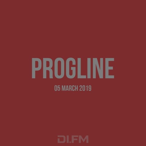 Rafael Osmo - Progline (5 March 2019) -di.fm-