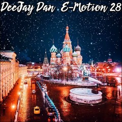 DeeJay Dan - E-motion 28 [2019]