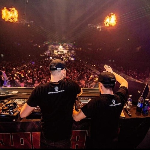 Streiks & Kratchs Live At Hardkaze Festival 2019