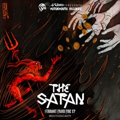 THE SATAN & X-PANDER - Trapped