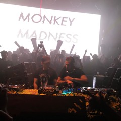 Monkey Madness - Podcast 1 Year anniversary of Monkey Madness