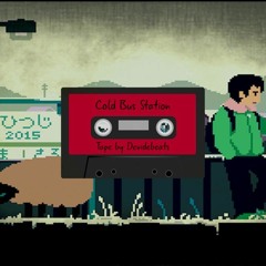 'Cold Bus Station' | Chill Lofi Type Beat