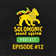 Episode #12 (Solomonic Army - Rob Paine)