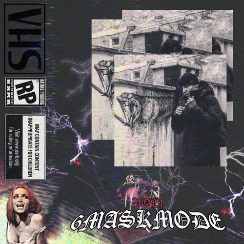 6MASKMODE - Голова - моя тюрьма (prod.PHONKMASTA)