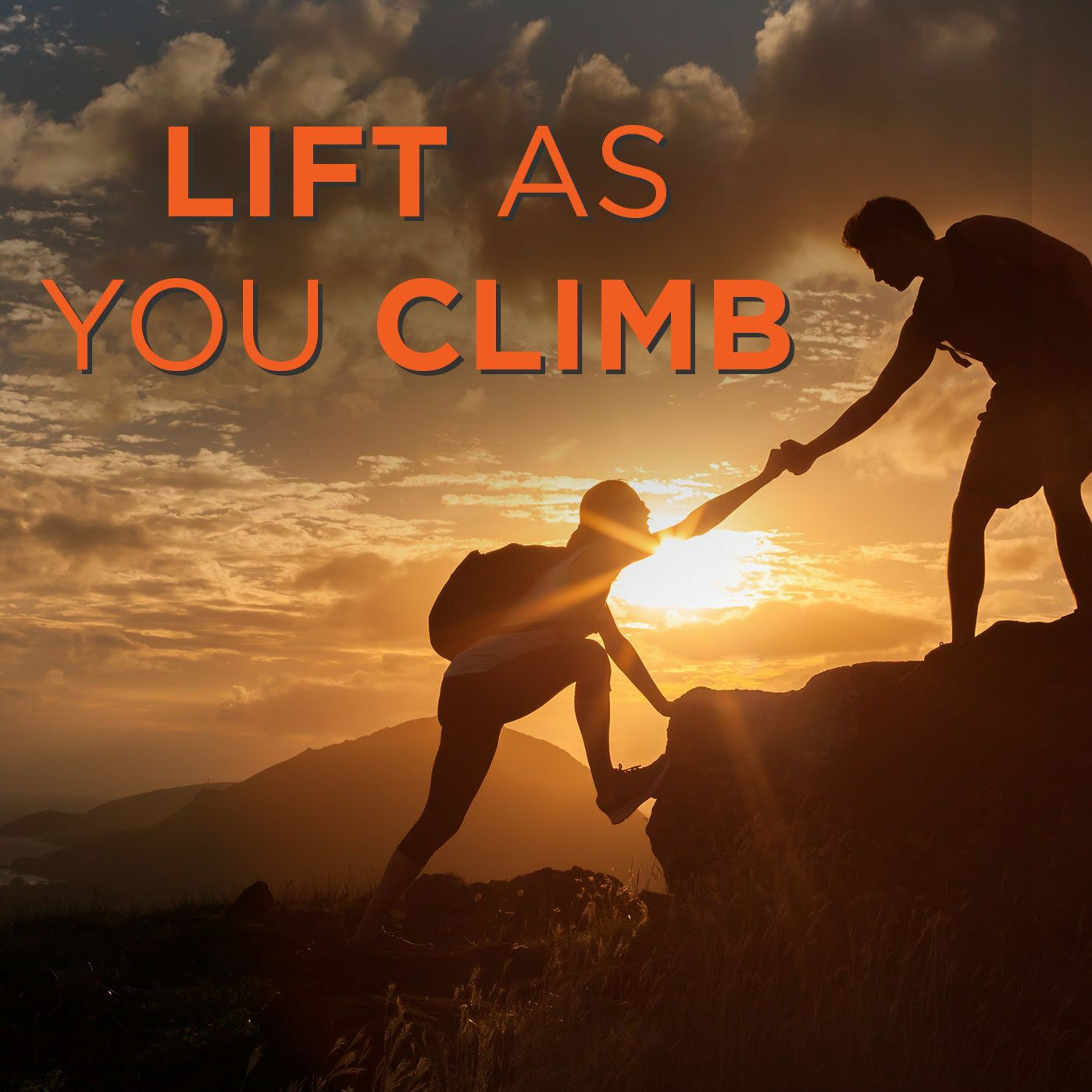 Lift As You Climb episode artwork