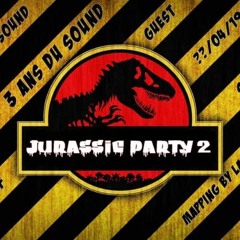 intro live Jurassic Party