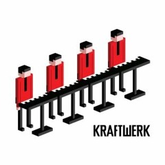 Kraftwerk - Das Model - Baun Remix