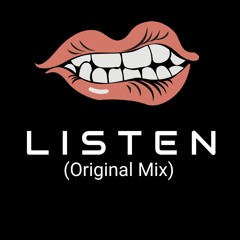 ADSD - Listen (Original Mix)