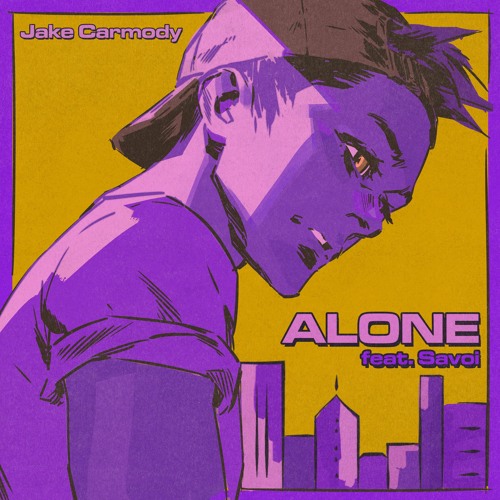 Jake Carmody ft. Savoi - Alone (Secret Spade Remix Edit)