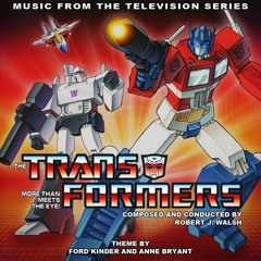 Transformers G1 Soundtrack | Season Two Theme Song [Clean!]