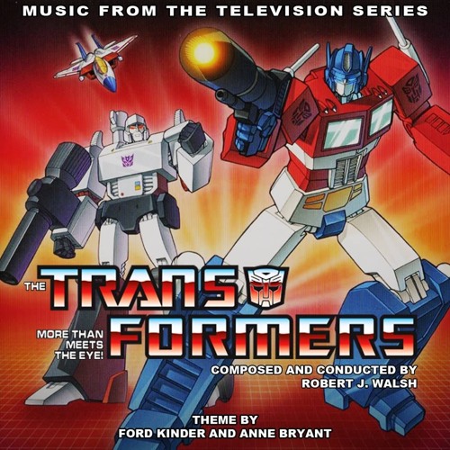 Stream Transformers G1 Soundtrack | Season Two Theme Song [Clean!] by X-  RAGE | Listen online for free on SoundCloud