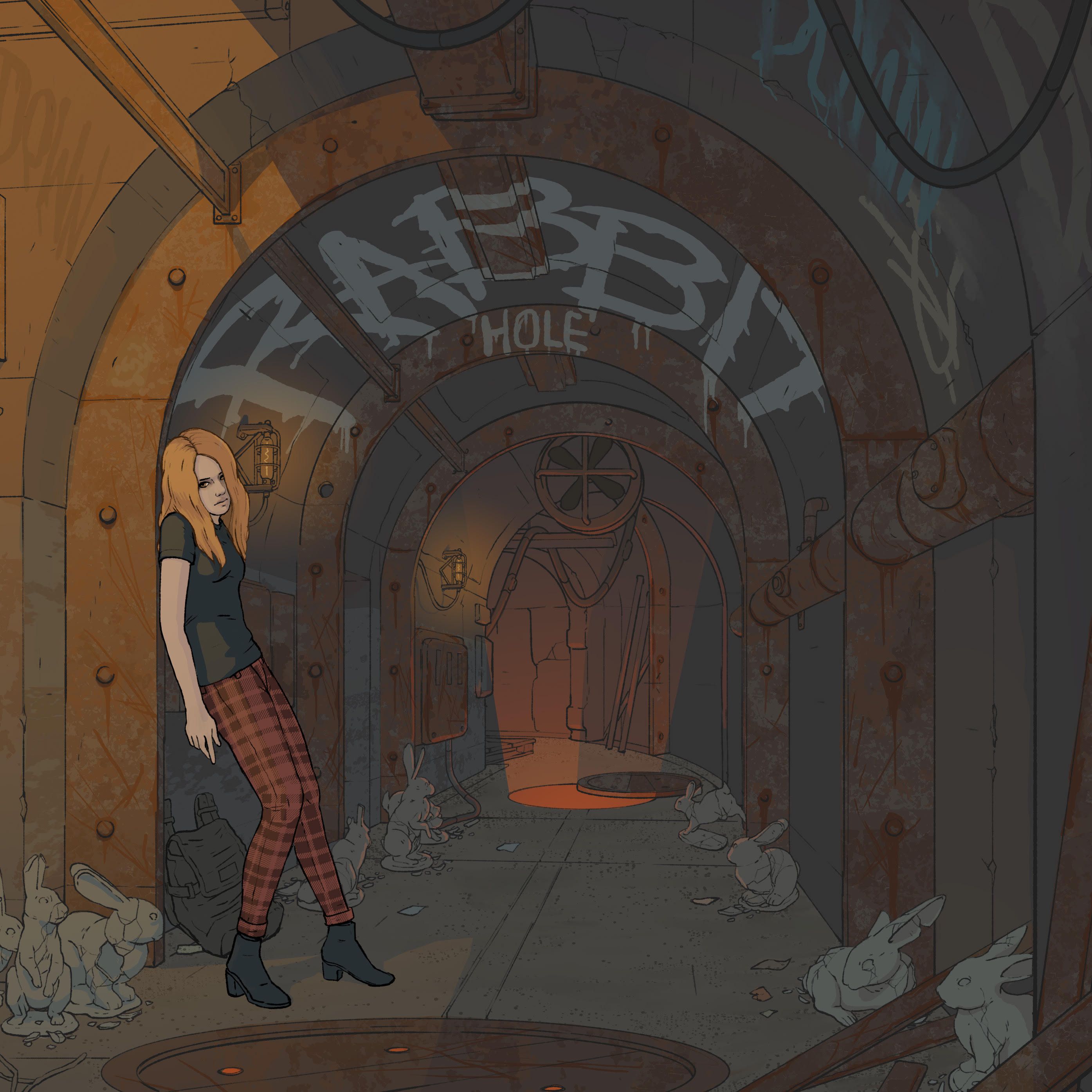 Download AViVA Rabbit Hole by AViVA