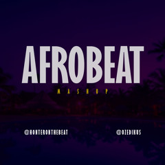 Honter x Ozedikus - Afrobeat Mashup (Oxlade, Flash)